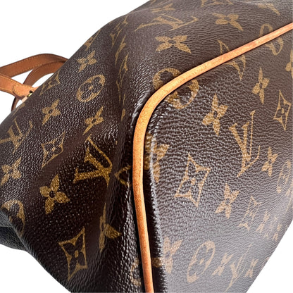 Louis Vuitton Brown Handle Bags A-17797