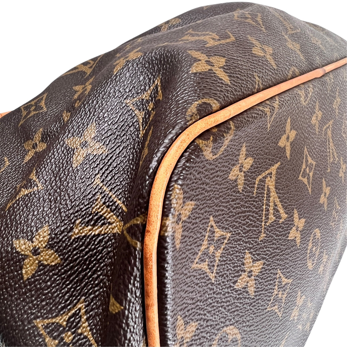 Louis Vuitton Brown Handle Bags A-17797