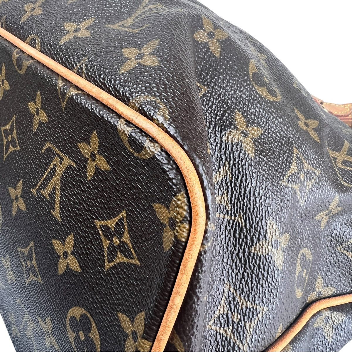 Louis Vuitton Brown Handle Bags A-17797