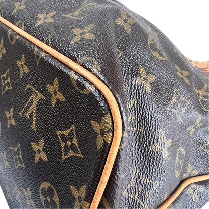 Louis Vuitton Brown Handle Bags A-17797