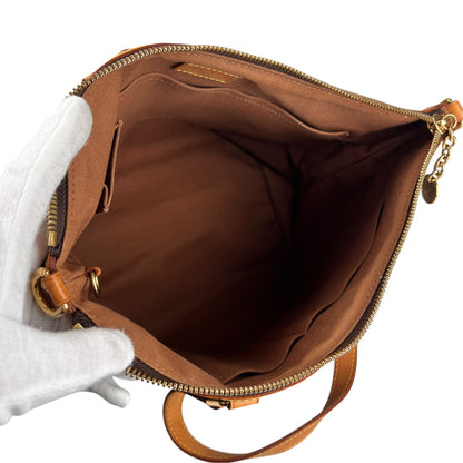 Louis Vuitton Brown Handle Bags A-17797