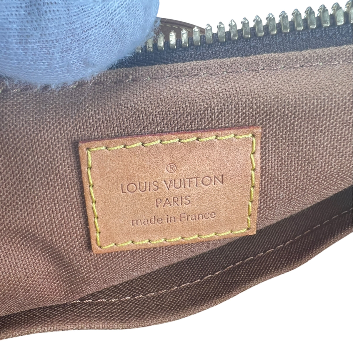Louis Vuitton Brown Handle Bags A-17797