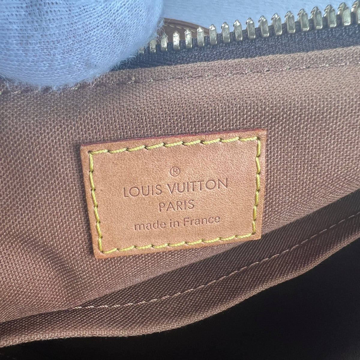 Louis Vuitton Brown Handle Bags A-17797