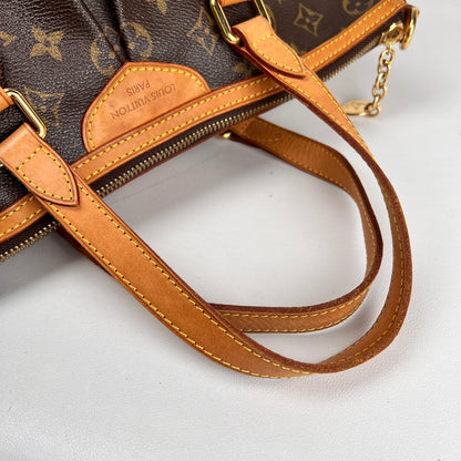 Louis Vuitton Brown Handle Bags A-17797