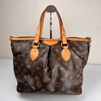 Louis Vuitton Brown Handle Bags A-17797