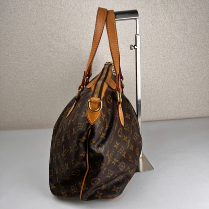 Louis Vuitton Brown Handle Bags A-17797