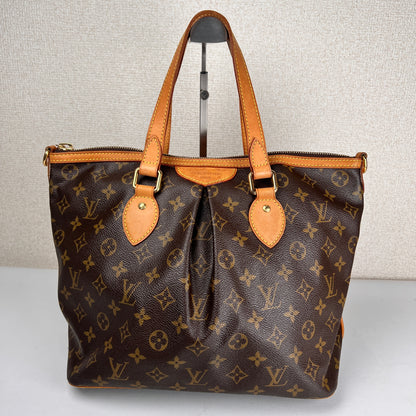 Louis Vuitton Brown Handle Bags A-17797