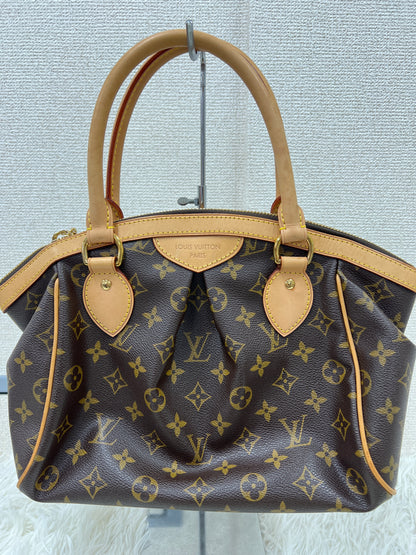 Louis Vuitton Brown Handle Bags A-17798