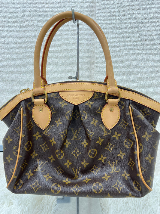 Louis Vuitton Brown Handle Bags A-17798