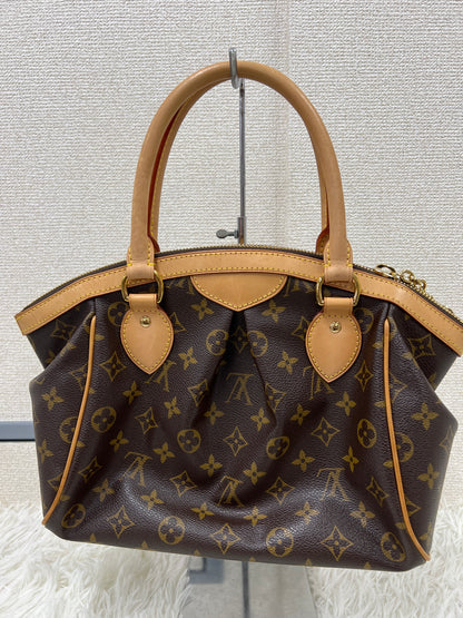 Louis Vuitton Brown Handle Bags A-17798