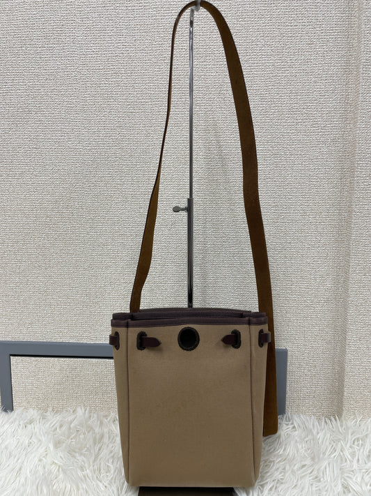 Hermes Beige Handle Bags A-17799