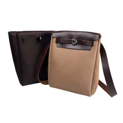 Hermes Beige Handle Bags A-17799