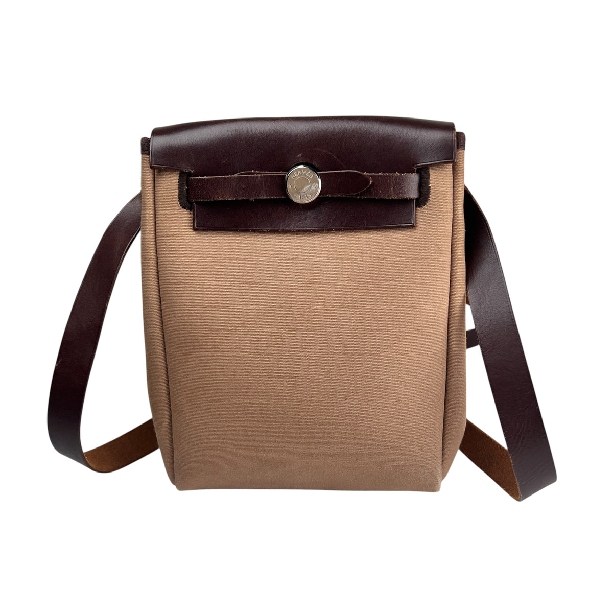 Hermes Beige Handle Bags A-17799