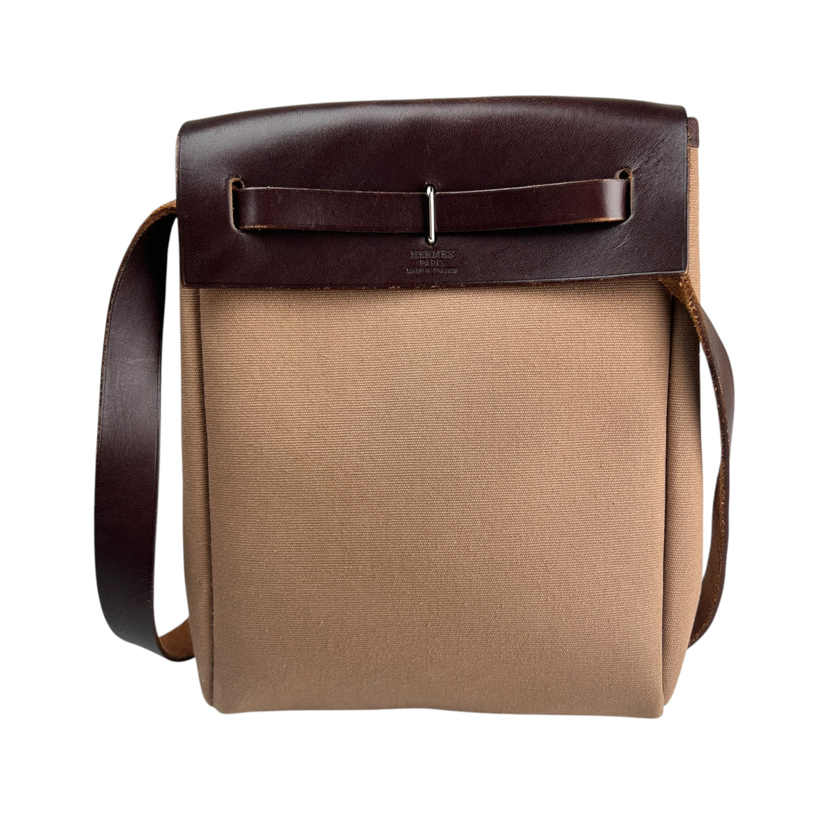 Hermes Beige Handle Bags A-17799