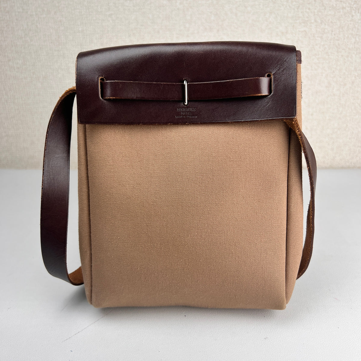Hermes Beige Handle Bags A-17799