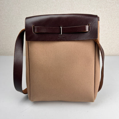 Hermes Beige Handle Bags A-17799