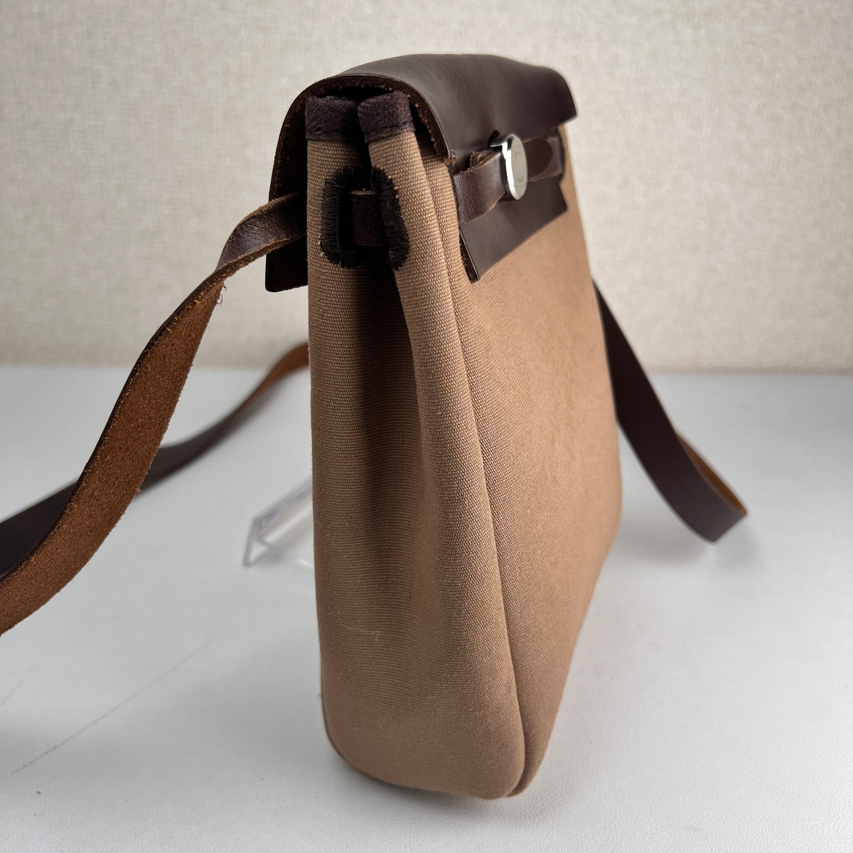 Hermes Beige Handle Bags A-17799