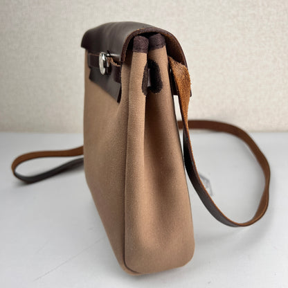 Hermes Beige Handle Bags A-17799