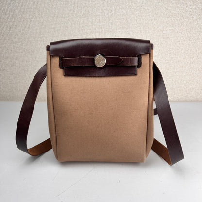 Hermes Beige Handle Bags A-17799