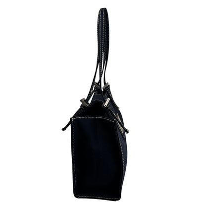 Fendi Navy Tote Bags A-17800