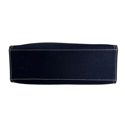 Fendi Navy Tote Bags A-17800