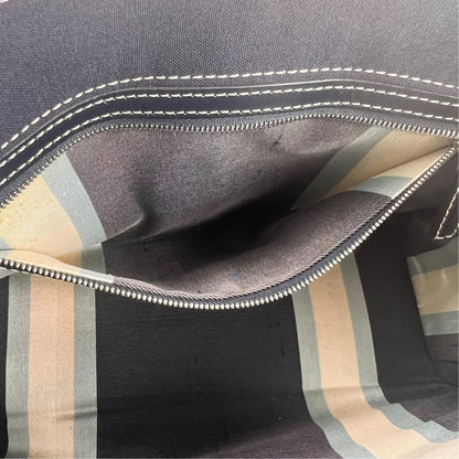 Fendi Navy Tote Bags A-17800