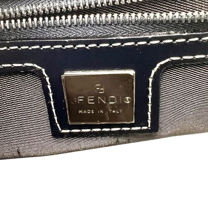 Fendi Navy Tote Bags A-17800