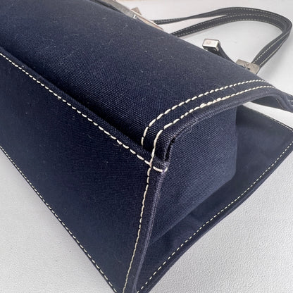Fendi Navy Tote Bags A-17800