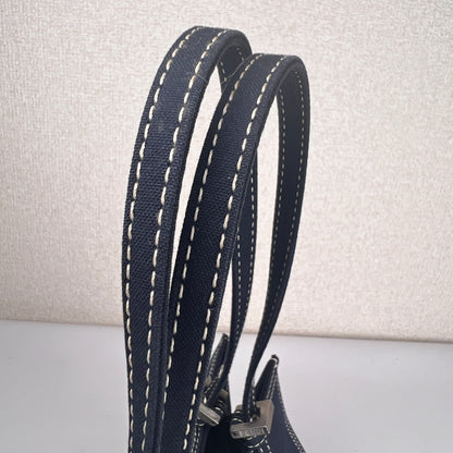 Fendi Navy Tote Bags A-17800