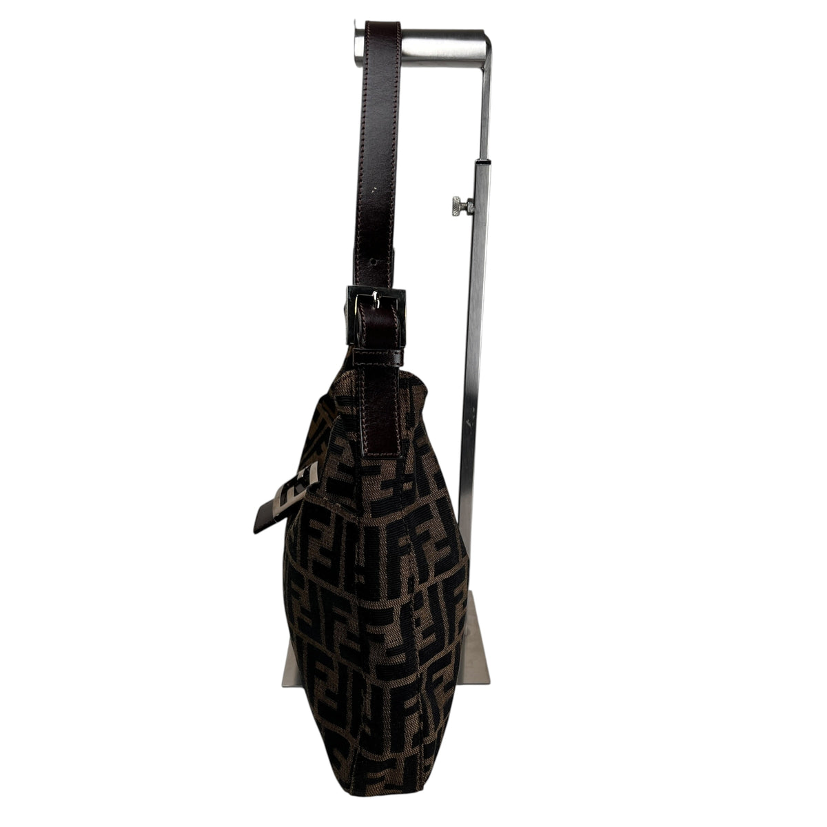 Ferragamo Brown Shoulder Bags A-17801