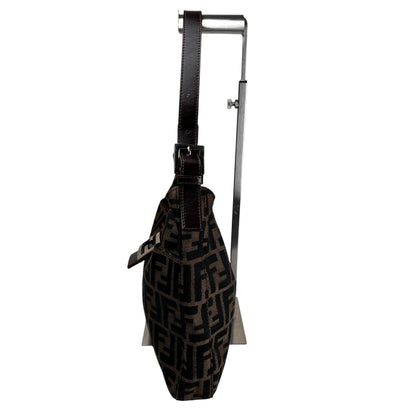 Ferragamo Brown Shoulder Bags A-17801