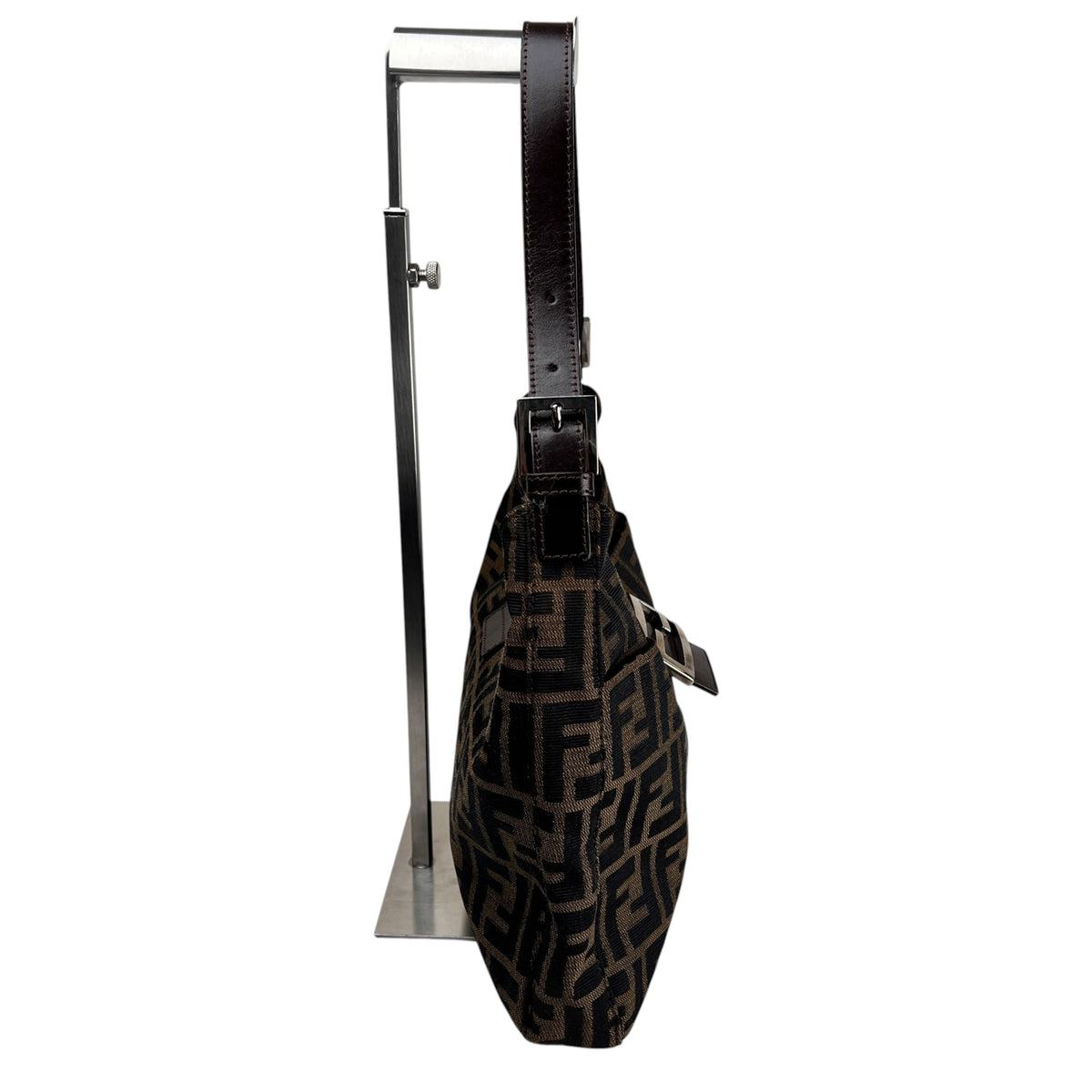 Ferragamo Brown Shoulder Bags A-17801