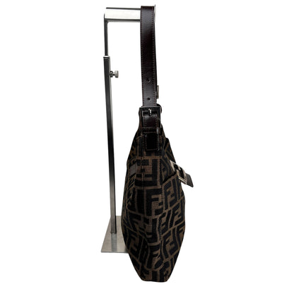 Ferragamo Brown Shoulder Bags A-17801