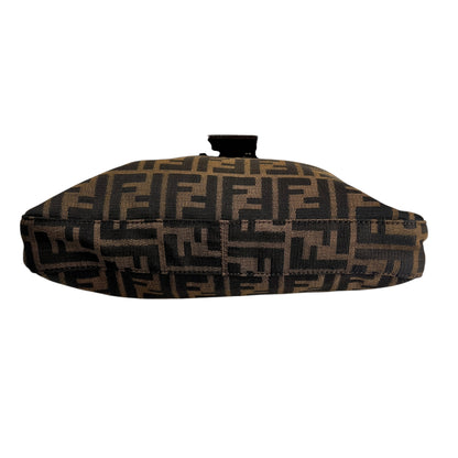 Ferragamo Brown Shoulder Bags A-17801