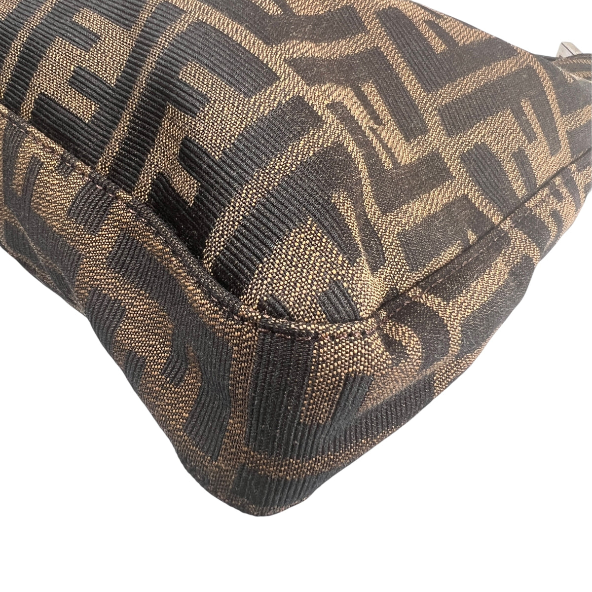 Ferragamo Brown Shoulder Bags A-17801