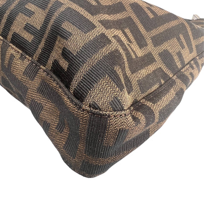 Ferragamo Brown Shoulder Bags A-17801