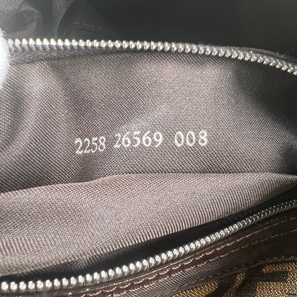 Ferragamo Brown Shoulder Bags A-17801