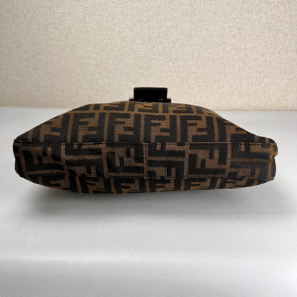 Ferragamo Brown Shoulder Bags A-17801