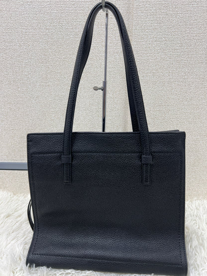 Ferragamo Black Tote Bags A-17802