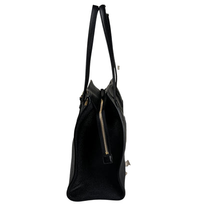 Ferragamo Black Tote Bags A-17802