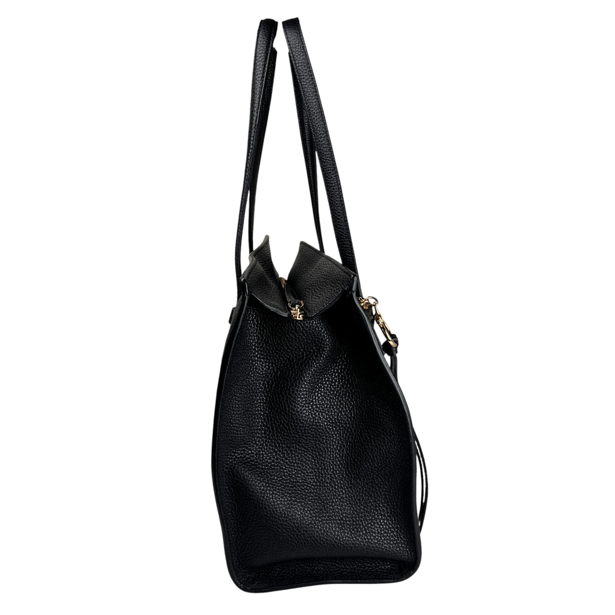 Ferragamo Black Tote Bags A-17802
