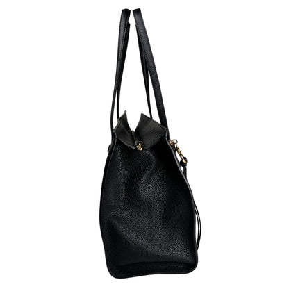 Ferragamo Black Tote Bags A-17802
