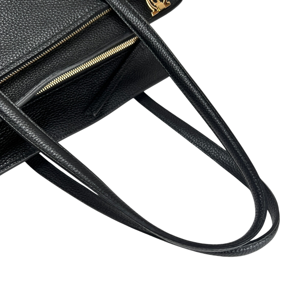 Ferragamo Black Tote Bags A-17802