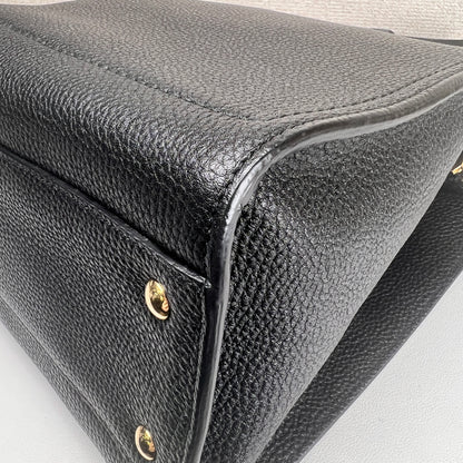 Ferragamo Black Tote Bags A-17802