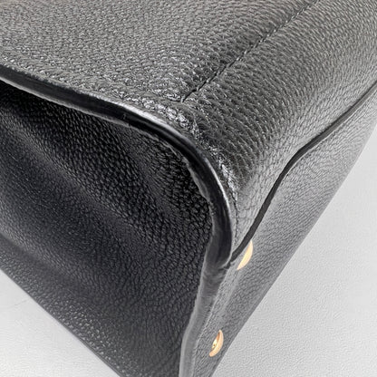 Ferragamo Black Tote Bags A-17802