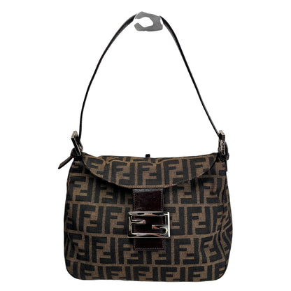 Fendi Brown Shoulder Bags A-17804