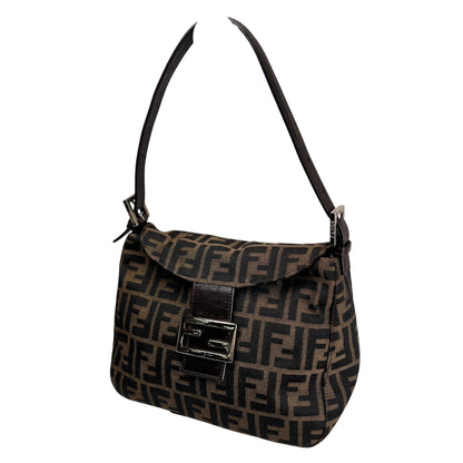 Fendi Brown Shoulder Bags A-17804