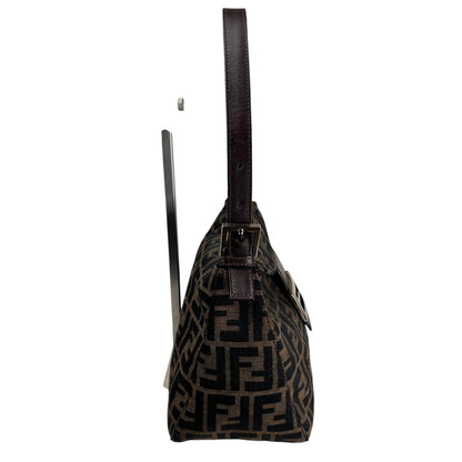 Fendi Brown Shoulder Bags A-17804