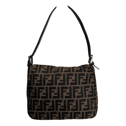 Fendi Brown Shoulder Bags A-17804