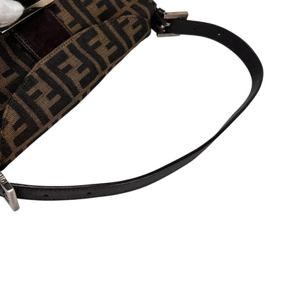 Fendi Brown Shoulder Bags A-17804